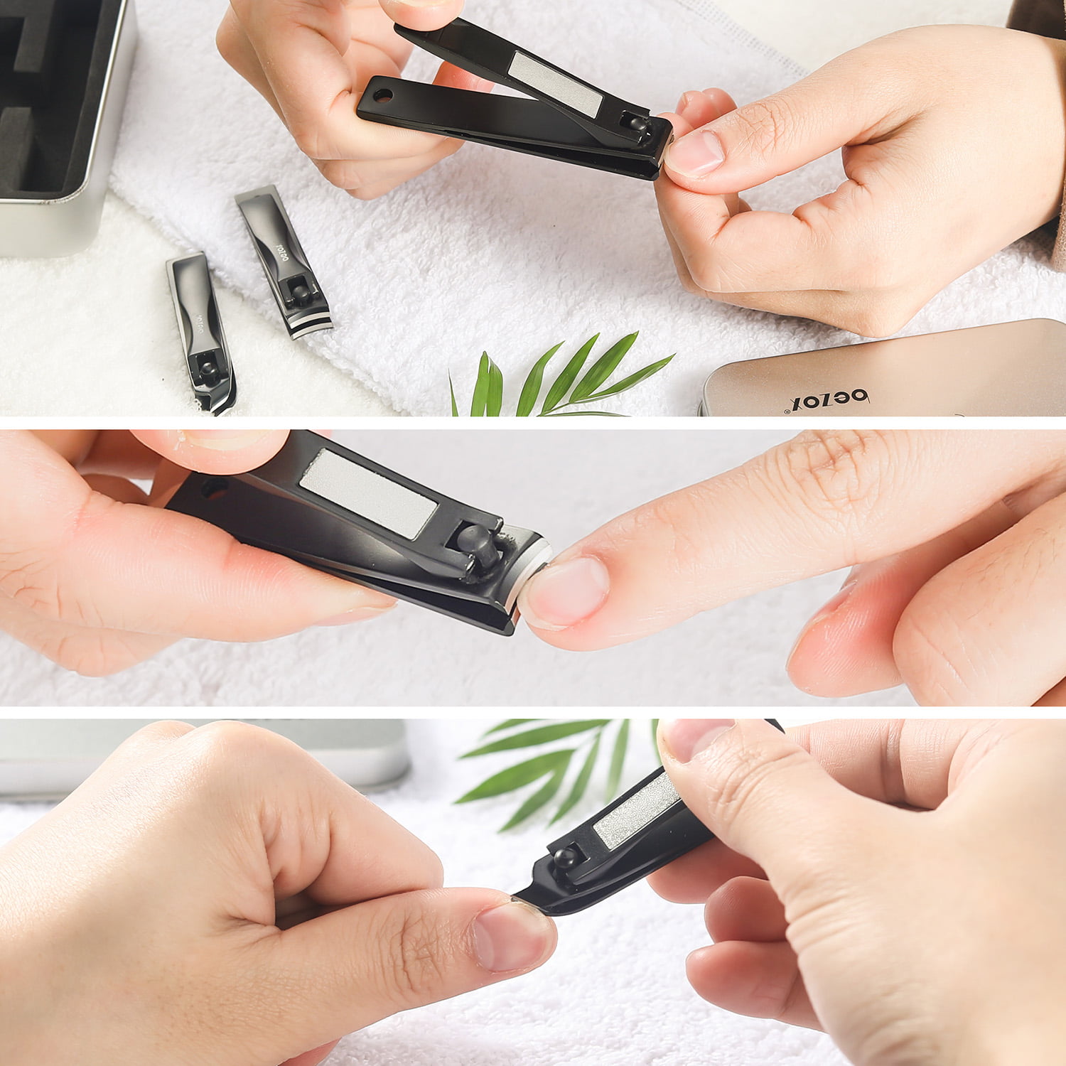 Mehaz Professional 660 Pro Curved Nail Clipper — Han's Beauty Stor