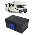 thumbnail image 3 of RV Fresh Water Container, Heat Cold Resistant 5 Gallon Easy To Refill Heavy Duty RV Fresh Water Holding Tank  for Trailers Boats Yachts, 3 of 7