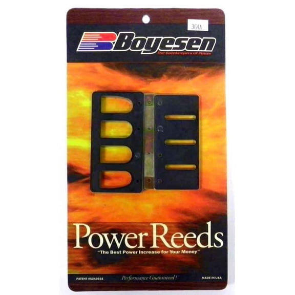 Boyesen Yamaha 150 / 175 Hp Reeds - 364A