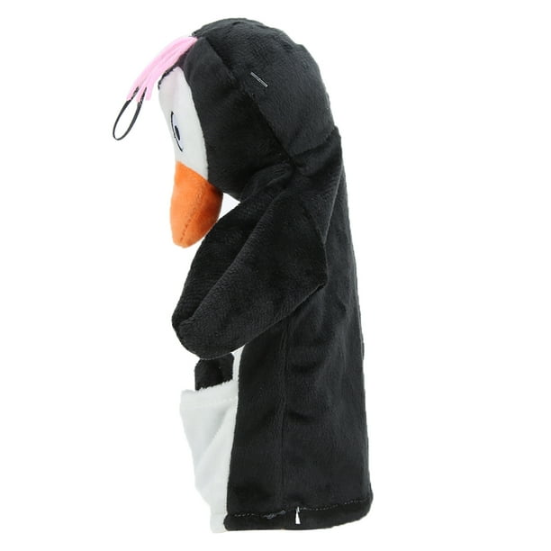 Catch Kid Attention Keeps The Puppets Firmly Finger Puppet Toys Plush Dolls Teaching Show