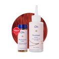 thumbnail image 2 of Kit de coloración de cabello eSalon Permanent Dark Blonde Intense Red 7RR, 2 of 8