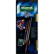 Mizerak Deluxe Billiard Accessory Kit