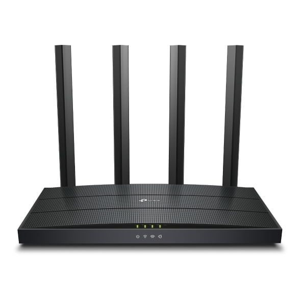 Router TP-Link Ethernet de Banda Dual Archer AX12 Wi-Fi 6