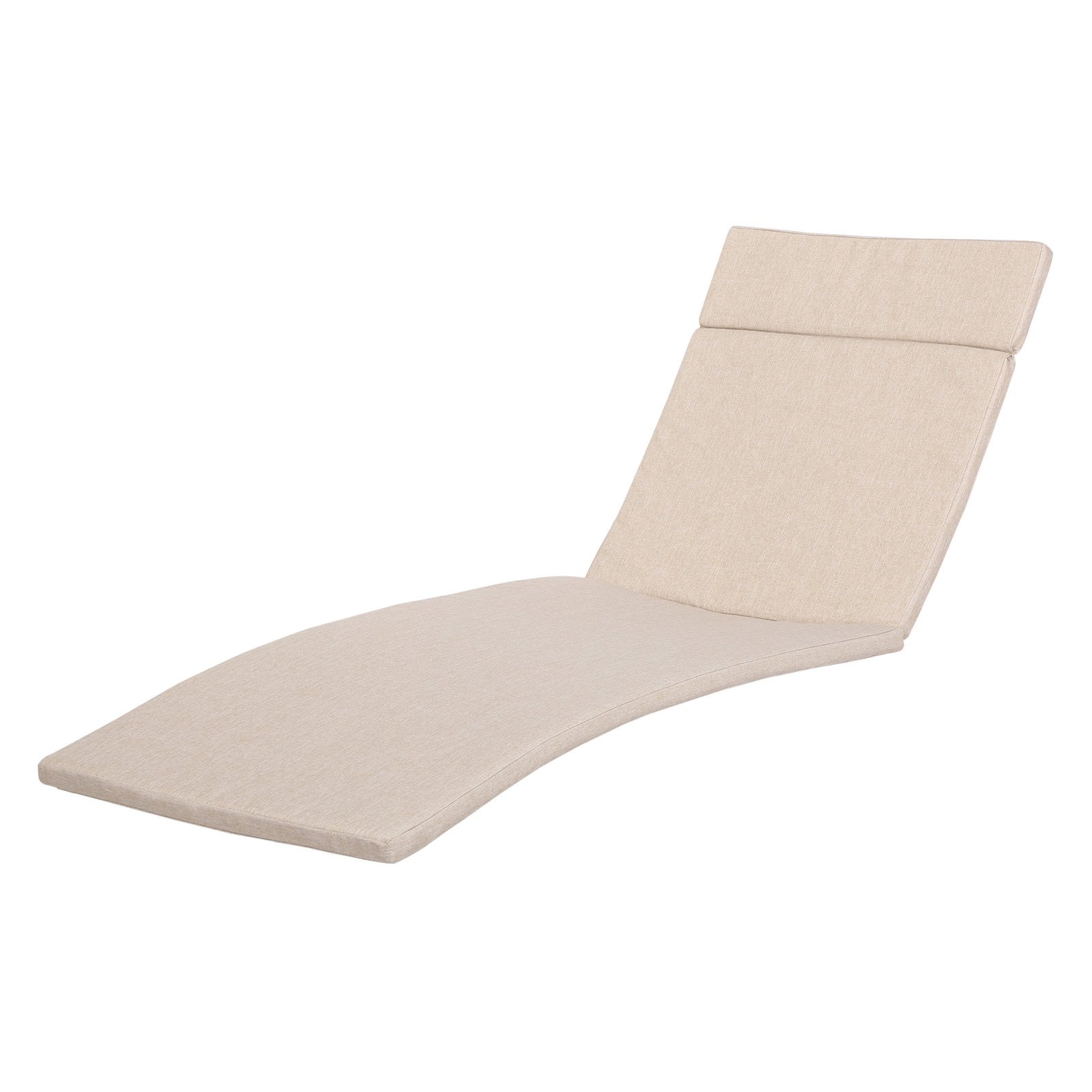 Salem Outdoor Chaise Lounge Cushion - image 2 of 11