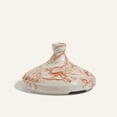 thumbnail image 1 of Our Place Tagine Handmade in Morocco for slow-cooking in your Always Pan Sunset Marble, 1 of 1