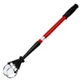thumbnail image 4 of braveheart Outil de Ramassage de Balles de Golf Rouge 60x183cm Putter Noir Rouge Noir 60x183cm, 4 of 4