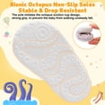 thumbnail image 2 of JOINFREE Baby First Walking Shoes for Boys Girls Infant Wide Barefoot Crib Shoe Lightweight, 2 of 7