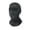 Dark Gray, variant on Balaclava Face Mask, Ski Mask for Men Women Football, Lightweight Sheisty, Ninja Shiesty Sun Hood Sun Protector Cycling