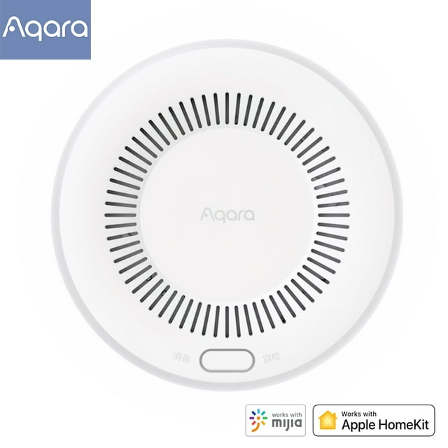 Aqara Smart Natural Gas Detector Zigbee Gas Leak Alarm Intelligent Linkage Smart Home Security
