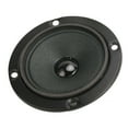 3 Inch Full Frequency Speaker HiFi 4 Ohm Compact Tweeter Woofer Full Range Loudspeaker for