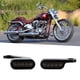 thumbnail image 3 of Luces LED De SeñAl De Para Motocicleta, 2 Uds., Resistente A Altas Temperaturas, Resistente Al Agua, aleación De Aluminio, Luz De Manillar, Accesorio Universal, 3 of 7