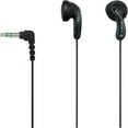 thumbnail image 2 of Sony In-Ear Headphones, Black, MDRE9LP, 2 of 4