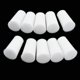 thumbnail image 5 of 20 pis de tapones de goma para tubos de ensayo, tubos de ensayo, s de , tapones para botellas, color blanco, 8-22 mm Zulema Tapón de tubo de ensayo de laboratorio, 5 of 8