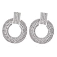 thumbnail image 4 of Pendientes colgantes Fernando Plata para mujer, 4 of 8