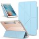 thumbnail image 1 of Tablet Case For iPad 9.7-inch (2018) (2017) Air 2 Air (2013) Stand Magnetic Detachable PU Leather Co, 1 of 5