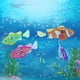 thumbnail image 5 of Juguete de Pescado Eléctrico, Peces en Movimiento Artificiales Liderando Agua Luminosa Activada para la Piscina, 5 of 7