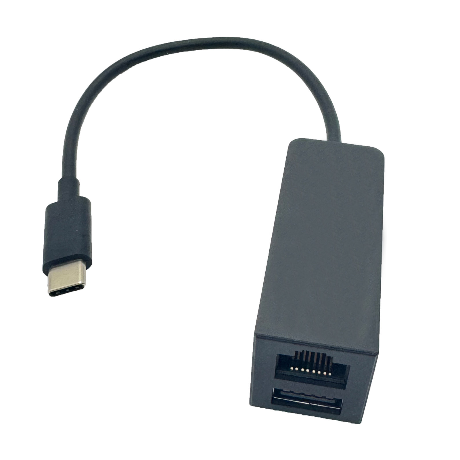 USB-C Type-C to Ethernet RJ45 and USB 3.0 Adapter HUB for Surface for Surface Laptop etc