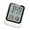 White, variant on Digital Clock For Home With Temperature Humidity Sensor And Customizable Alerts