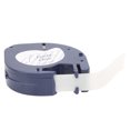 thumbnail image 1 of Cinta De Etiquetas De Impresión, Cinta De Etiquetas De Plástico Resistente Al Agua Para Oficina Para Supermercado Para Interiores Para El Hogar EOTVIA Labeling Tape, 1 of 8