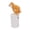 Yellow, variant on BIMZUC Touchless Automatic Foaming Soap Dispenser, Cute Yellow Shiba Inu Dog Design for Bathroom & Kitchen, 10.6 inch / 27 cm, Housewarming Gift for Kids and Adults