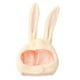 thumbnail image 1 of KAKOWELY 1 gorro divertido de conejo de Pascua, novedoso gorro para disfraz de carnaval o cosplay., 1 of 4