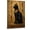 Frame-style, variant on Egyptian Black Cat Art Canvas Wall Art Prints, Ancient Egypt Gods & Hieroglyphics Home Decor, Mythological Animal Pictures for Living Room Bedroom