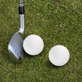 thumbnail image 1 of OFFIGAM 20Pcs Indoor Use White Eva Golf Practice Balls Quiet and Wear-Resistant for Efficient Training, 1 of 6