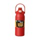 thumbnail image 1 of Cateissary Botella de agua 40 onzas, opción ecológica y sin BPA, la botella de agua más fría con asa elegante Utensilios de cocina rojo 1500ml, 1 of 6