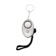 thumbnail image 6 of Ruifaya Safe Sound Personal Alarm, 140DB Personal Security Alarm Keychain with LED Lights, Emergency Safety Alarm for Women, Men, Children, Elderly, 6 of 8