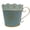 Blue-S, variant on Stylish Metal Lace Pattern Planter Cup Planter Farmhouse Watering Can Gallon Indoor Watering Can Decorative Flower Vases For Home And Use