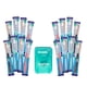 thumbnail image 1 of Cepillo de dientes XTRENDY Euro-Tech de cerdas suaves, paquete de 16, 1 of 2