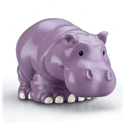 FisherPrice Little People Hippo, Zoo fun with your favorite animals By