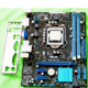 thumbnail image 1 of Placa base ASUS H61M-K LGA 1155 Intel H61 DDR3 microATX, 1 of 3