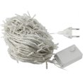 thumbnail image 1 of Christmas Decor LED Curtain Lamp String Mini Art Modeling Lamp for Festival Party (10M Red), 1 of 10