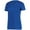 Royal, variant on Holloway L Girls Momentum Tee Navy 222821