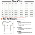 thumbnail image 3 of T-shirts pour Hommes à Manches Courtes Homme Uni Mode Décontracté Chandail à Enfiler Col Rond T-Shirt à Manches Courtes Hauts T-Shirts pour Hommes Mode Into the Am T-Shirts pour Hommes T-Shirts pour Hommes Grande Taille, 3 of 5