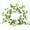 Green, variant on Ongmies Artificial Hanging Green Vine – Luau Jungle Table Decoration with Leaf, Faux Plants for Home, Garden, Party, Bedroom, Indoor and Outdoor Decor