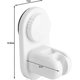 thumbnail image 3 of SZTXJ (White) Shower Holder Handheld Shower Holder Adjustable Bath Shower Head Wall Mount Suction Cup No Drilling 5 Mode Brackets, 3 of 5
