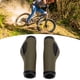 thumbnail image 1 of Puños De Cuero Para Bicicleta, Superficie Antideslizante Con Absorción De Impactos Para Tubo De Manillar De 22,2 Mm De Diámetro, Diseño Ergonómico, Apariencia Vintage, Suaves, 1 of 7