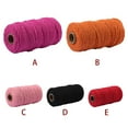 thumbnail image 1 of Viflosae Macrame Cord for Wall Hanging 3.5MM x 100M for Home, 1 of 2