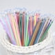 thumbnail image 1 of Fiudx Recambios de Gel para Bolígrafo de 12 Colores, Tinta Clásica de Neón Brillante, Flujo Suave para Dibujar y Bocetar, Perfectos para Álbumes de Recortes E Invitaciones, Adecuados para Manualidade, 1 of 2