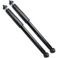 thumbnail image 3 of Detroit Axle - 12pc Front Struts Kit for 2006-2011 Honda Civic, 2 Struts and Coil Springs 2 Lower Ball Joints 2 Sway Bars 4 Outer Inner Tie Rods 2 Rear Shock Absorbers Replacement Suspension, 3 of 6