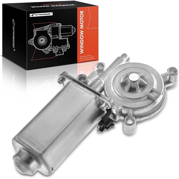 A-Premium Power Window Lift Motor Compatible with Chevy & GMC & Cadillac & Isuzu & Oldsmobile Models- Tahoe, Yukon, Escalade, Corvette, Blazer, S10 Jimmy C1500/2500/3500, Replace# 16628209, 16630579