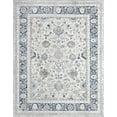 thumbnail image 3 of Traditional 9x12 Area Rug (8'9'' x 11'3'') Oriental Cream, Cream Living Room Easy to Clean, 3 of 9