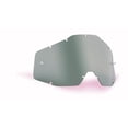thumbnail image 1 of FMF PowerBomb | PowerCore Goggle Lenses Smoke, 1 of 1