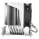 thumbnail image 4 of Enfriador de CPU, ventilador de refrigeración, radiador, suministros de computadora SNKP0064AP4 AMD EPYC 7000 Socket SP3, 4 of 8