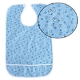 thumbnail image 3 of Bavoir Imprimé Simple et Pratique pour Adulte, 3 of 5