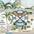 LYTiang Spring Summer Boat Front Door Sign Life Is Better At The Lake