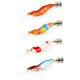 thumbnail image 4 of Paraguas Gancho Bloody Mary Simulación Swimbait Pesca Camarón Cebo Doble (01) JShteea Para Estrenar, 4 of 5