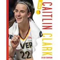 Caitlin Clark, (Paperback)